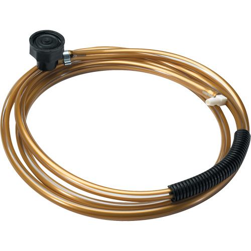 Tube distributeur avec raccord rapide de rechange Easy Shine Industrial Sales