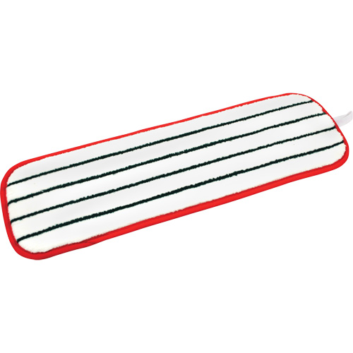 Vadrouille &agrave; t&ecirc;te plate Easy, R&eacute;cureur, 18" Industrial Sales