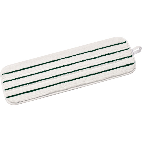 Vadrouille &agrave; t&ecirc;te plate Easy, R&eacute;cureur, 18" Industrial Sales