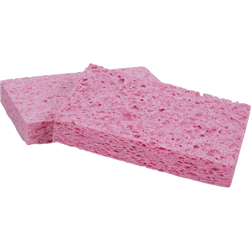 &eacute;ponge Scotch-Brite, Cellulose/Coulis/&agrave; r&eacute;curer, 3-2/3" la x 6" l Industrial Sales