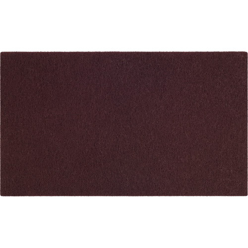 Trizact Diamond TZ Abrasive Strip, 4.625" x 10", Scrubbing, Maroon Industrial Sales