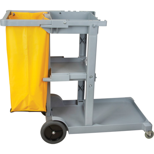Janitor Cart Industrial Sales