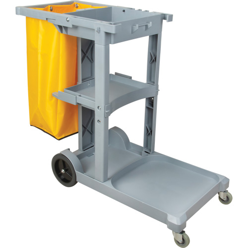Janitor Cart Industrial Sales