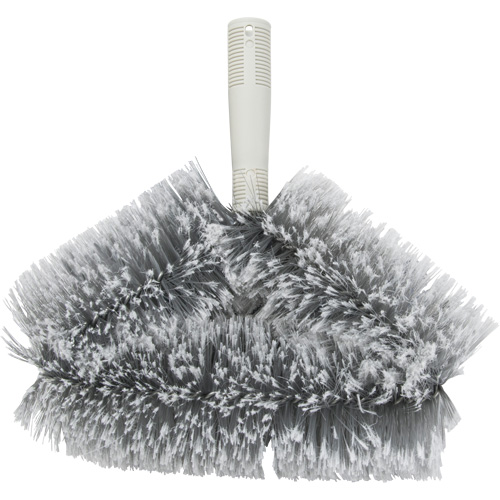 Brosse annulaire pour &eacute;pousseter les pales de ventilateur, Polypropyl&egrave;ne Industrial Sales