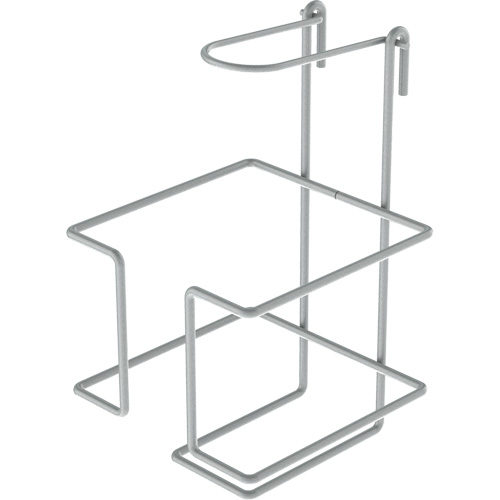 Metal Sanitizer Holder Industrial Sales