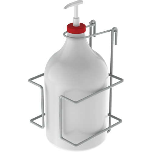 Metal Sanitizer Holder Industrial Sales