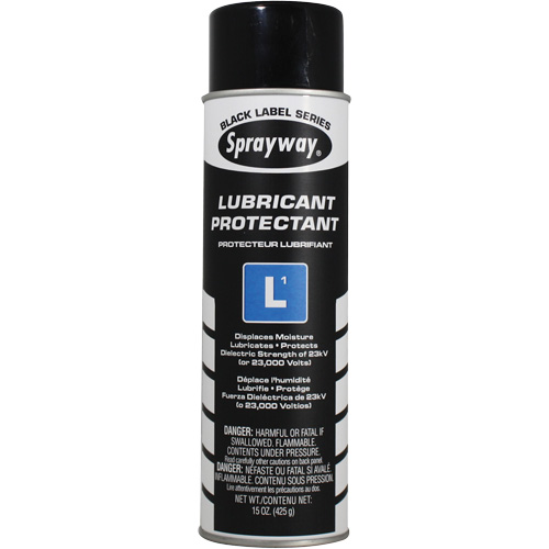 L1 Lubricant Protectant, Aerosol Can Industrial Sales