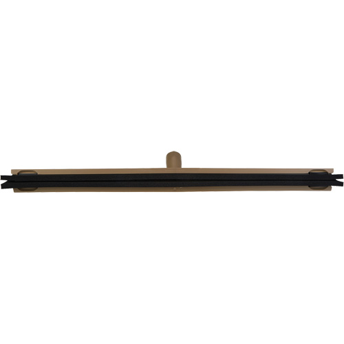 Raclette avec lame en mousse, 24", Lame Droit Industrial Sales