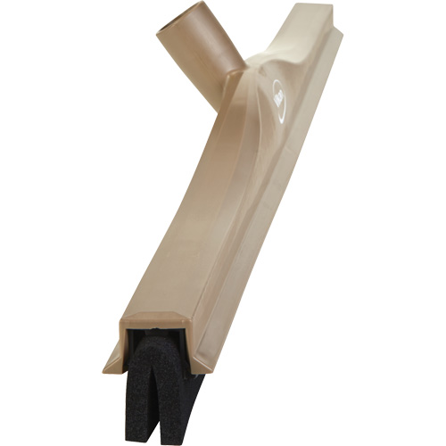 Raclette avec lame en mousse, 24", Lame Droit Industrial Sales