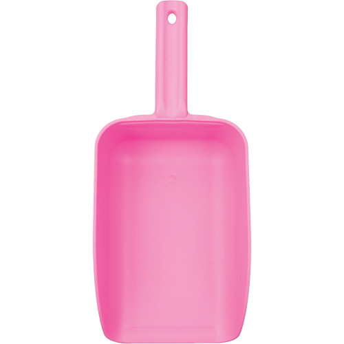 Grande pelle &agrave; main, Plastique, Rose, 82 oz Industrial Sales