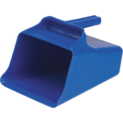 M&eacute;ga pelle &agrave; main, Plastique, Bleu, 128 oz. Industrial Sales