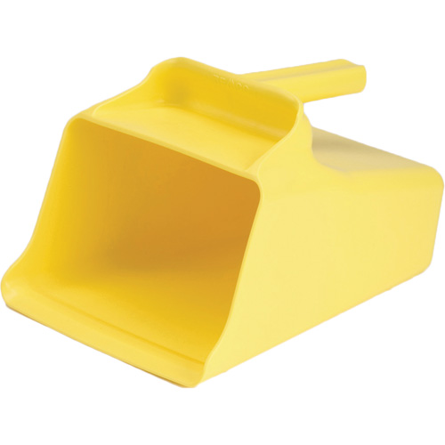 M&eacute;ga pelle &agrave; main, Plastique, Jaune, 128 oz. Industrial Sales
