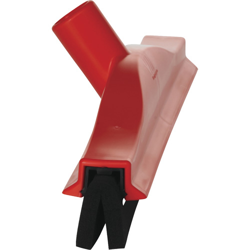 Fixed Head Foam Blade Squeegee, 16", Red Industrial Sales