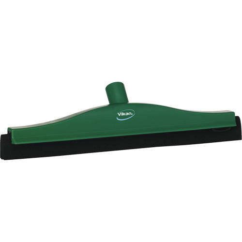Raclette en mousse &agrave; t&ecirc;te fixe, 16", Vert Industrial Sales
