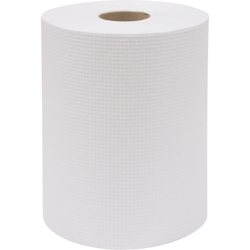 Everest Pro Paper Towel Rolls, 1 Ply, Standard, 600' L Industrial Sales