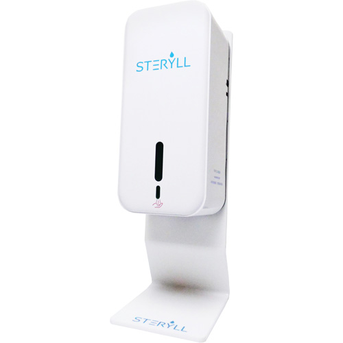 Desktop Stand for Hand Sanitizer Dispenser Industrial Sales