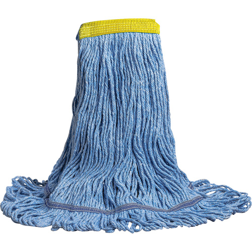 Swinger Wet Mop, Polyester/Rayon, Loop Style Industrial Sales