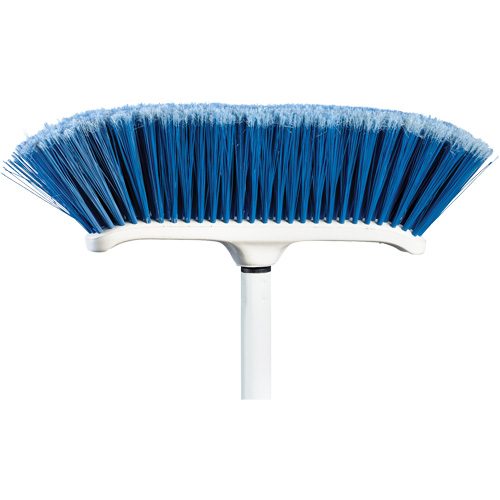 Venus Curved Magnetic Kitchen Broom, 48" Long Industrial Sales