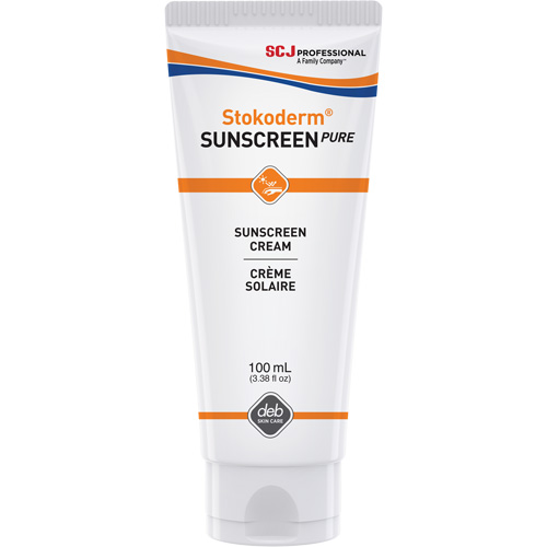 &eacute;cran solaire Pure Stokoderm, FPS 30, Lotion Industrial Sales