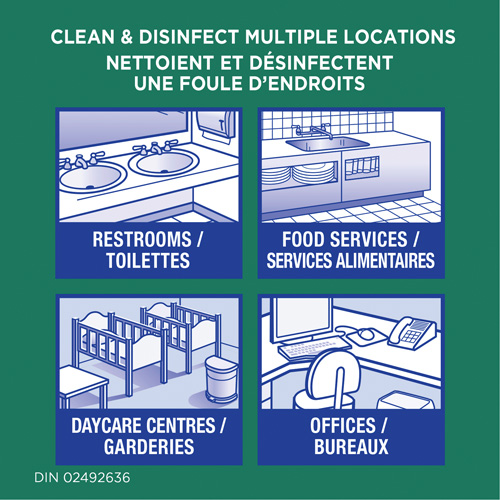 Disinfecting Wipes, 75 Count Industrial Sales