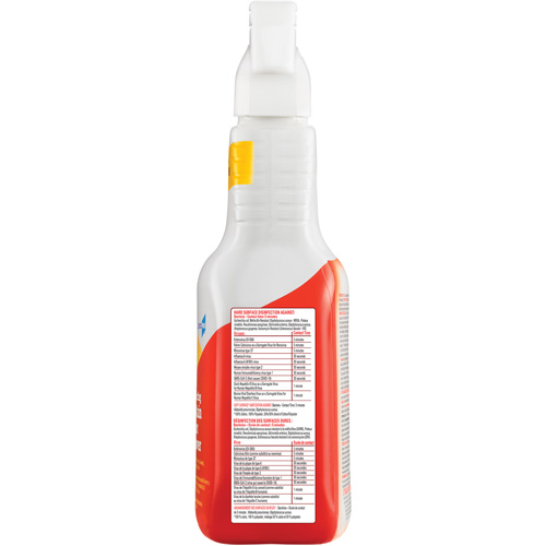 Disinfecting Bio Stain & Odour Remover, 946 ml, Trigger Bottle Industrial Sales