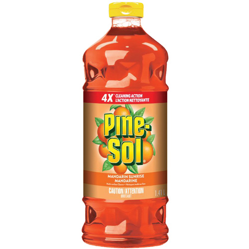 Pine Sol&reg; All-Purpose Disinfectant Cleaner, 1.4 L , Bottle Industrial Sales