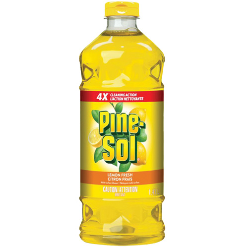 Pine Sol&reg; All-Purpose Disinfectant Cleaner, 1.4 L , Bottle Industrial Sales
