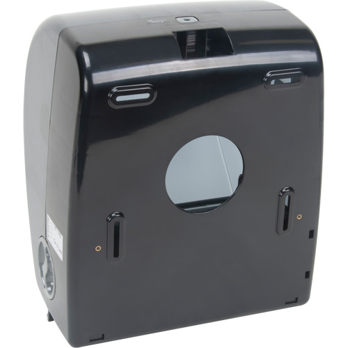 Distributeur pour rouleau d'essuie-mains, Sans contact, 12,4" la x 9,65" p x 14,57" h Industrial Sales