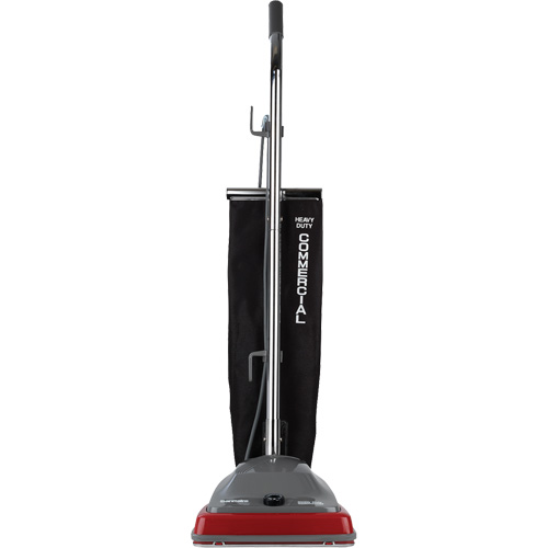 TRADITION&reg; Upright Vacuum, 120 CFM, 18 Quarts Industrial Sales
