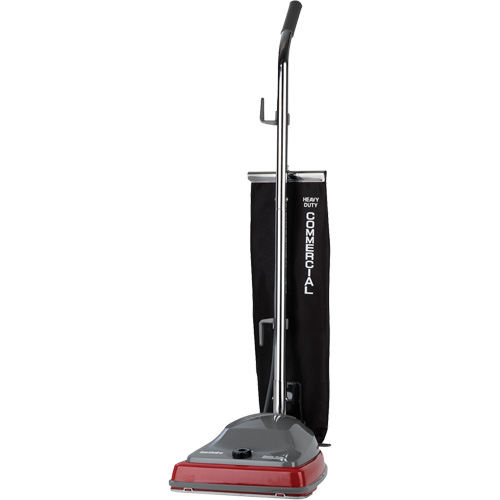 TRADITION&reg; Upright Vacuum, 120 CFM, 18 Quarts Industrial Sales