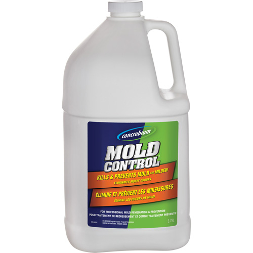 Concrobium&reg; Mold Control, 3.78 L, Jug Industrial Sales