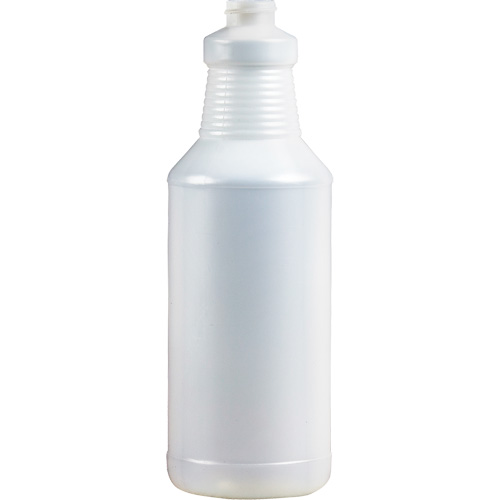 Carafe Style Spray Bottle, 32 oz. Industrial Sales