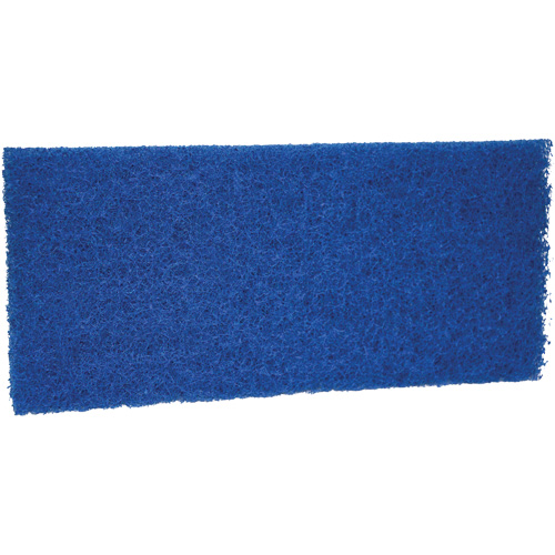 Medium Scrub Pad, 10" L x 4-1/2" W Industrial Sales