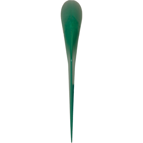 Metal Detectable Bench Scraper, Green, 8-1/2" W x 5-1/4" L Industrial Sales