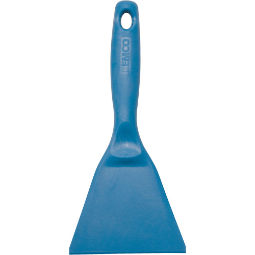 Grand grattoir pour temp&eacute;ratures &eacute;lev&eacute;es, Bleu, 4-1/4" la x 9-3/8" lo Industrial Sales