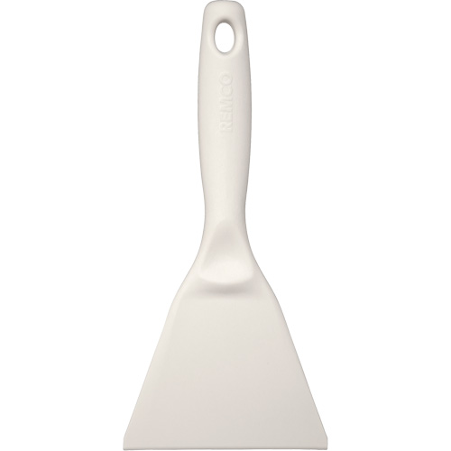 Grand grattoir pour temp&eacute;ratures &eacute;lev&eacute;es, Blanc, 4-1/4" la x 9-3/8" lo Industrial Sales