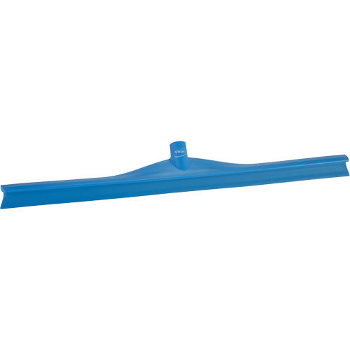 Single Blade Ultra Hygiene Squeegee, 28", Blue Industrial Sales