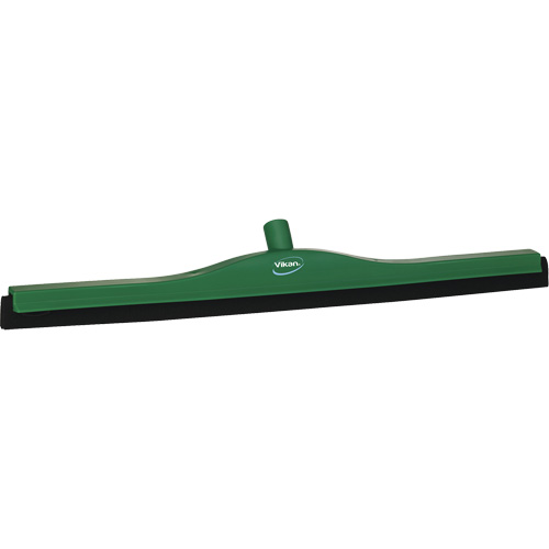 Fixed Head Foam Blade Squeegee, 28", Green Industrial Sales