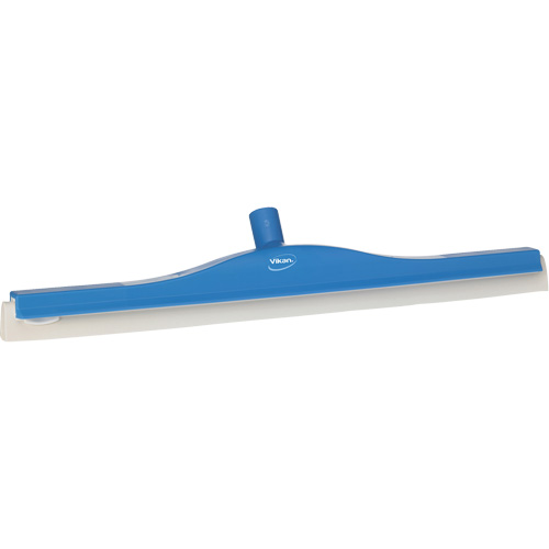 Raclette en mousse &agrave; col pivotant, 24", Bleu Industrial Sales