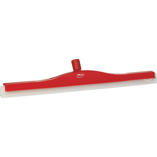Raclette en mousse &agrave; col pivotant, 24", Rouge Industrial Sales