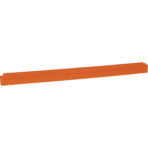 24" Double Ultra Hygiene Squeegee Refill Cartridge, Blade Industrial Sales