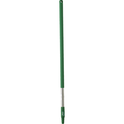 Manche, Balai/Brosse/Support &agrave; tampon/Grattoir/Raclette, Vert, Standard, 40" lo Industrial Sales
