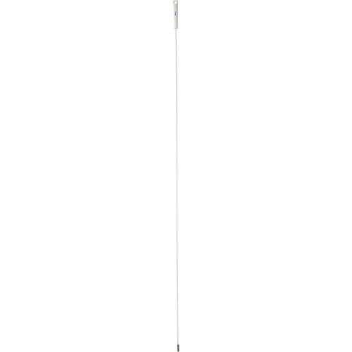 Manche &agrave; tige flexible, Brosse, Blanc, Sp&eacute;cialis&eacute;, 60" lo Industrial Sales