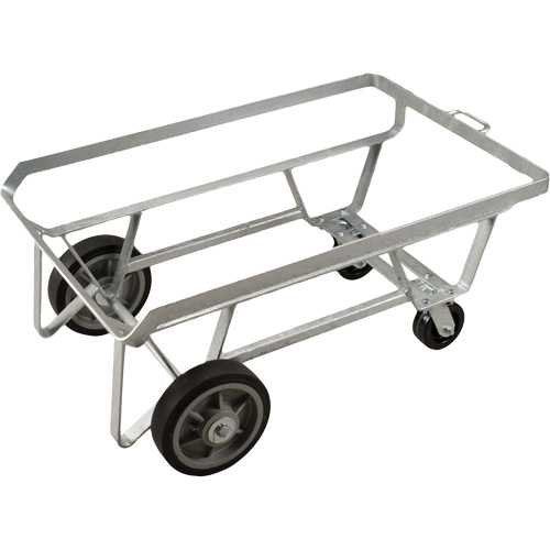 Stainless Steel Tub Undercarriage Industrial Sales