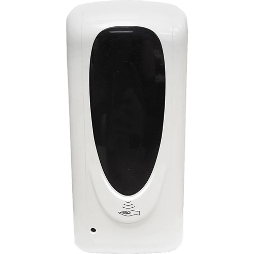 Foaming Soap Dispenser, Touchless, 1000 ml Capacity, Cartridge Refill Format Industrial Sales