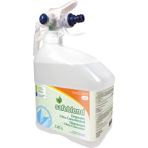 Ultra-Concentrated Degreaser, Jug Industrial Sales