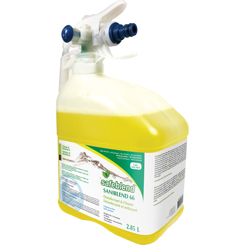 Concentrated Ultra Neutral Cleaner, 4 L, Jug Industrial Sales