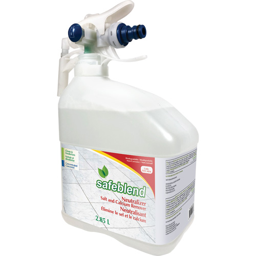 Concentrated Descaler, Cleaner & Dust Remover, Jug, 4 L Industrial Sales