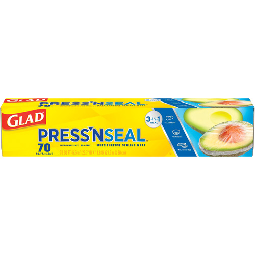 Pellicule Press'n Seal Industrial Sales
