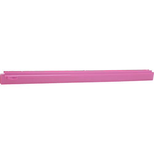 24" Double Squeegee Refill Cartridge, Blade Industrial Sales